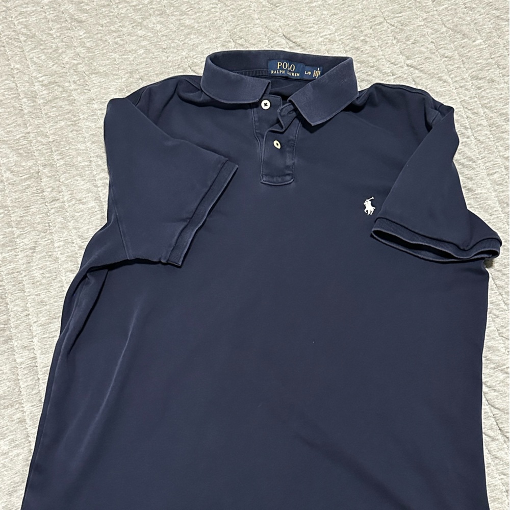 Polo Ralph Lauren Men’s Polo - Size L